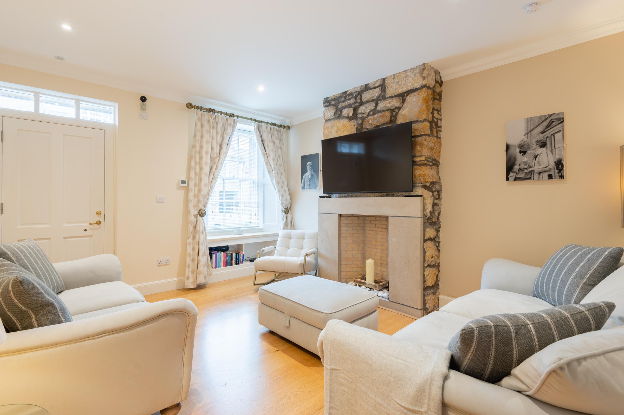 138 North Street - Luxury 2 Bed 2 Bath With Secret Garden, Summerhouse, Putting Green St Andrews Exterior foto