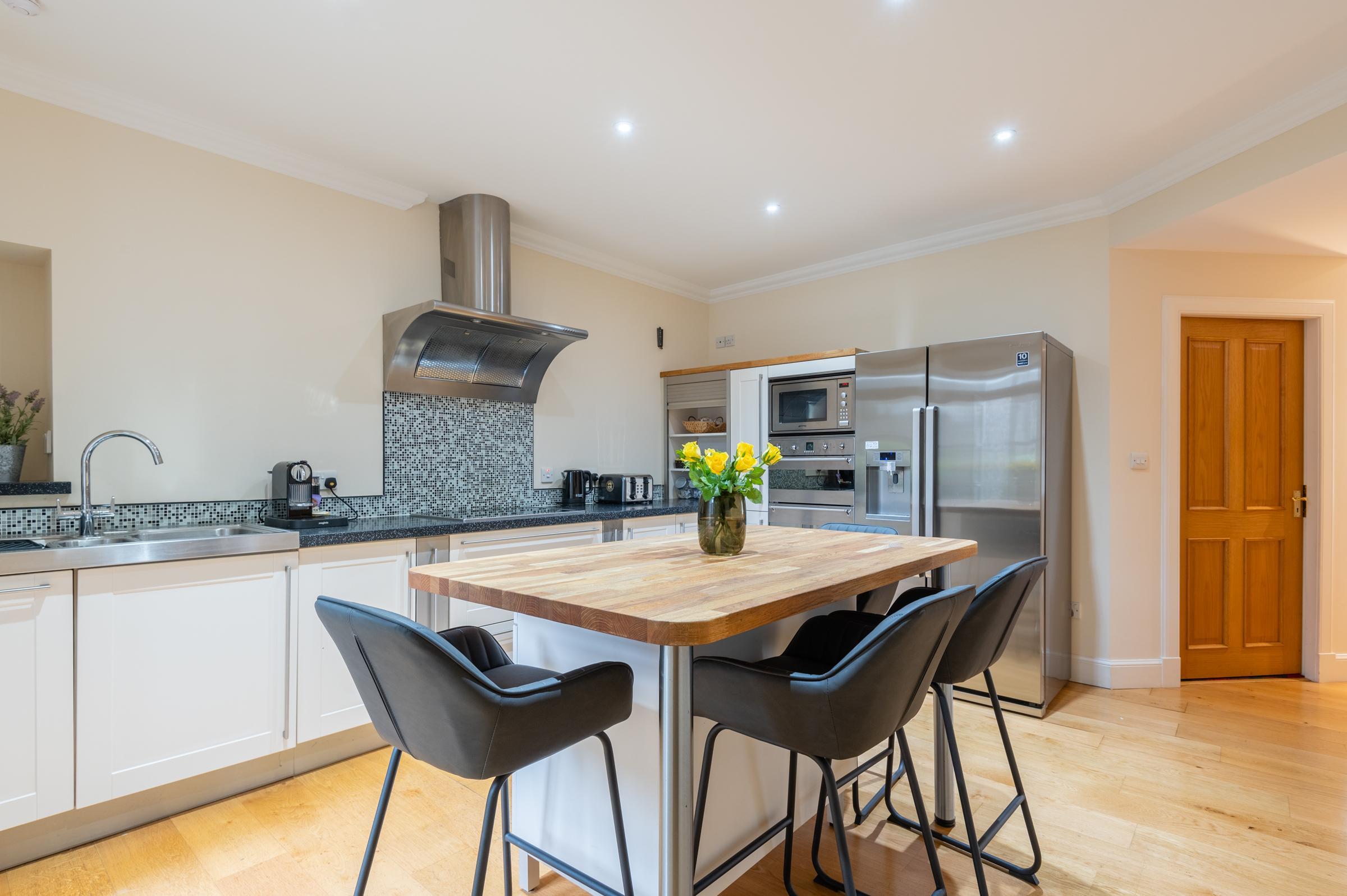 138 North Street - Luxury 2 Bed 2 Bath With Secret Garden, Summerhouse, Putting Green St Andrews Exterior foto