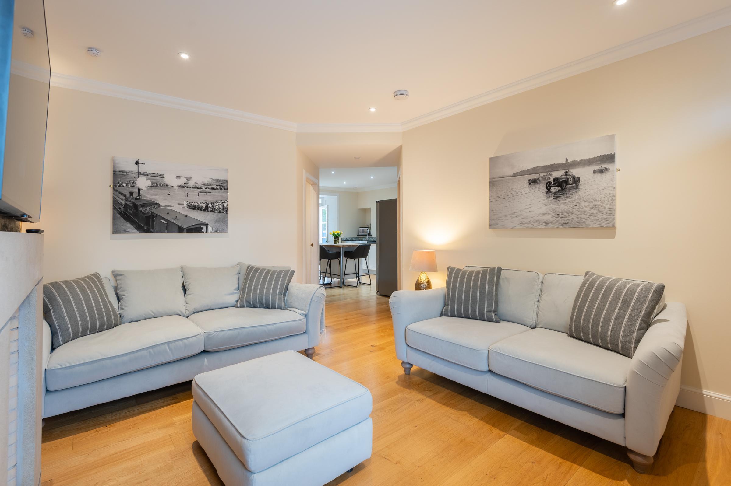 138 North Street - Luxury 2 Bed 2 Bath With Secret Garden, Summerhouse, Putting Green St Andrews Exterior foto