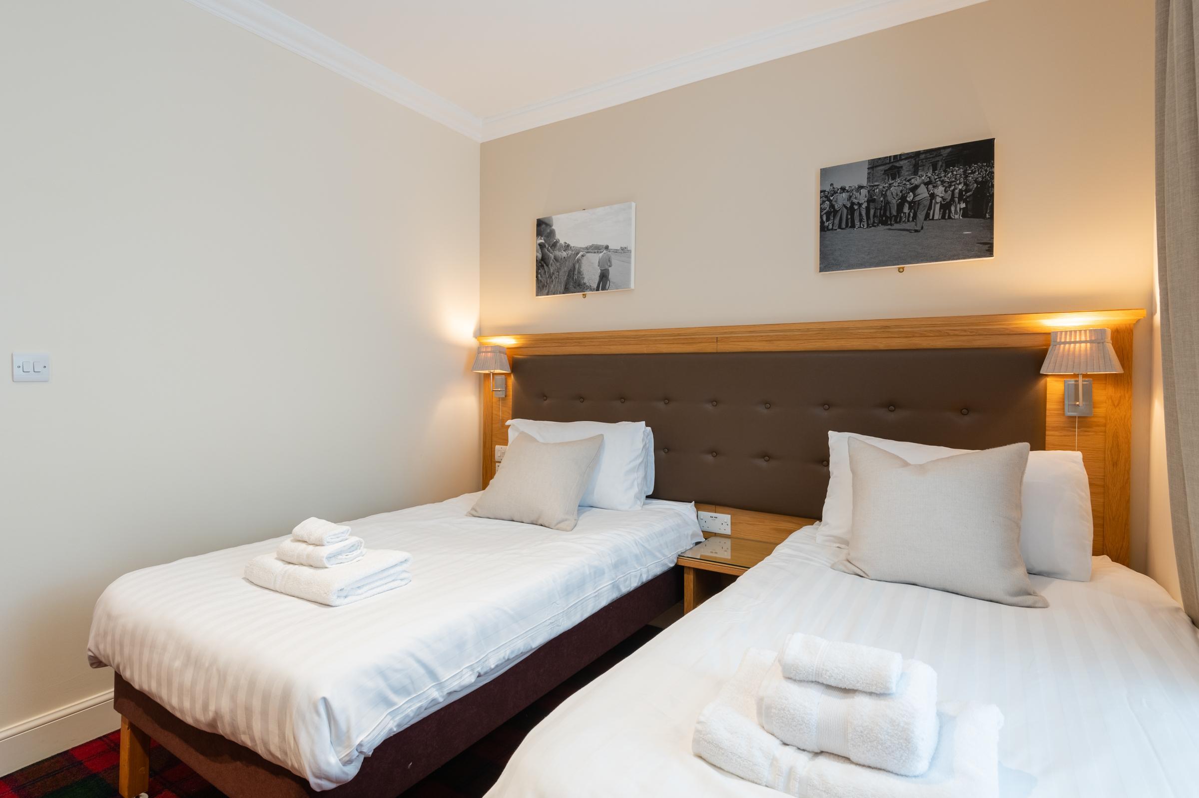 138 North Street - Luxury 2 Bed 2 Bath With Secret Garden, Summerhouse, Putting Green St Andrews Exterior foto