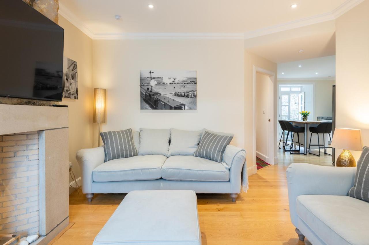 138 North Street - Luxury 2 Bed 2 Bath With Secret Garden, Summerhouse, Putting Green St Andrews Exterior foto