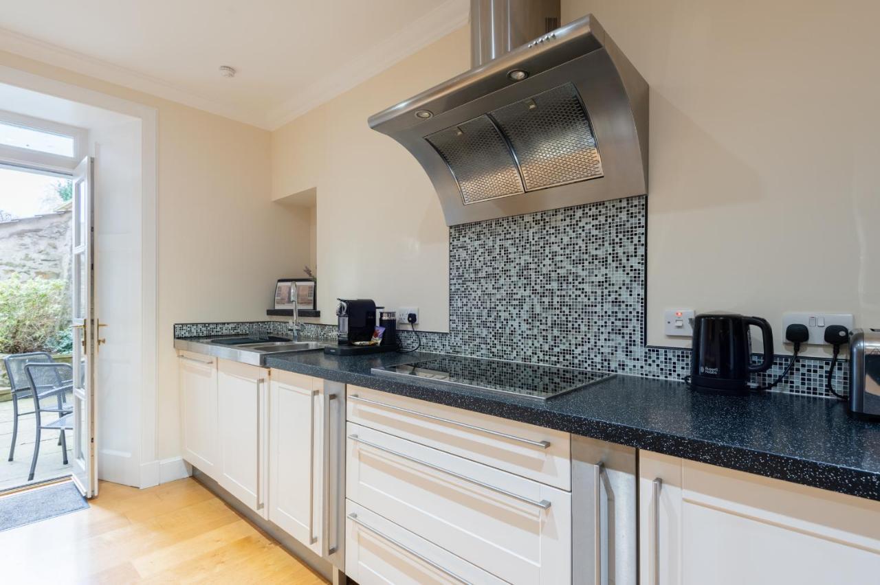 138 North Street - Luxury 2 Bed 2 Bath With Secret Garden, Summerhouse, Putting Green St Andrews Exterior foto