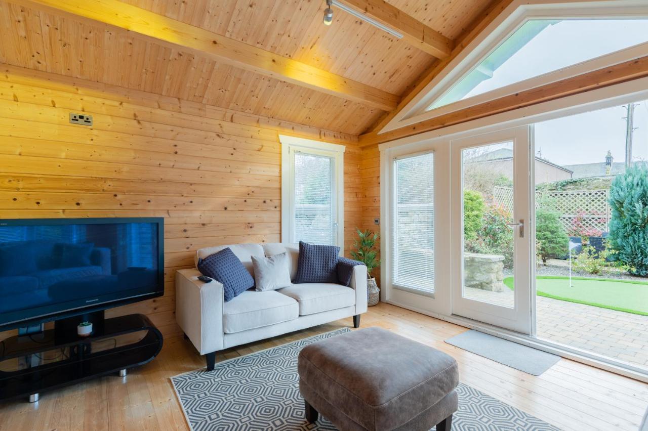 138 North Street - Luxury 2 Bed 2 Bath With Secret Garden, Summerhouse, Putting Green St Andrews Exterior foto