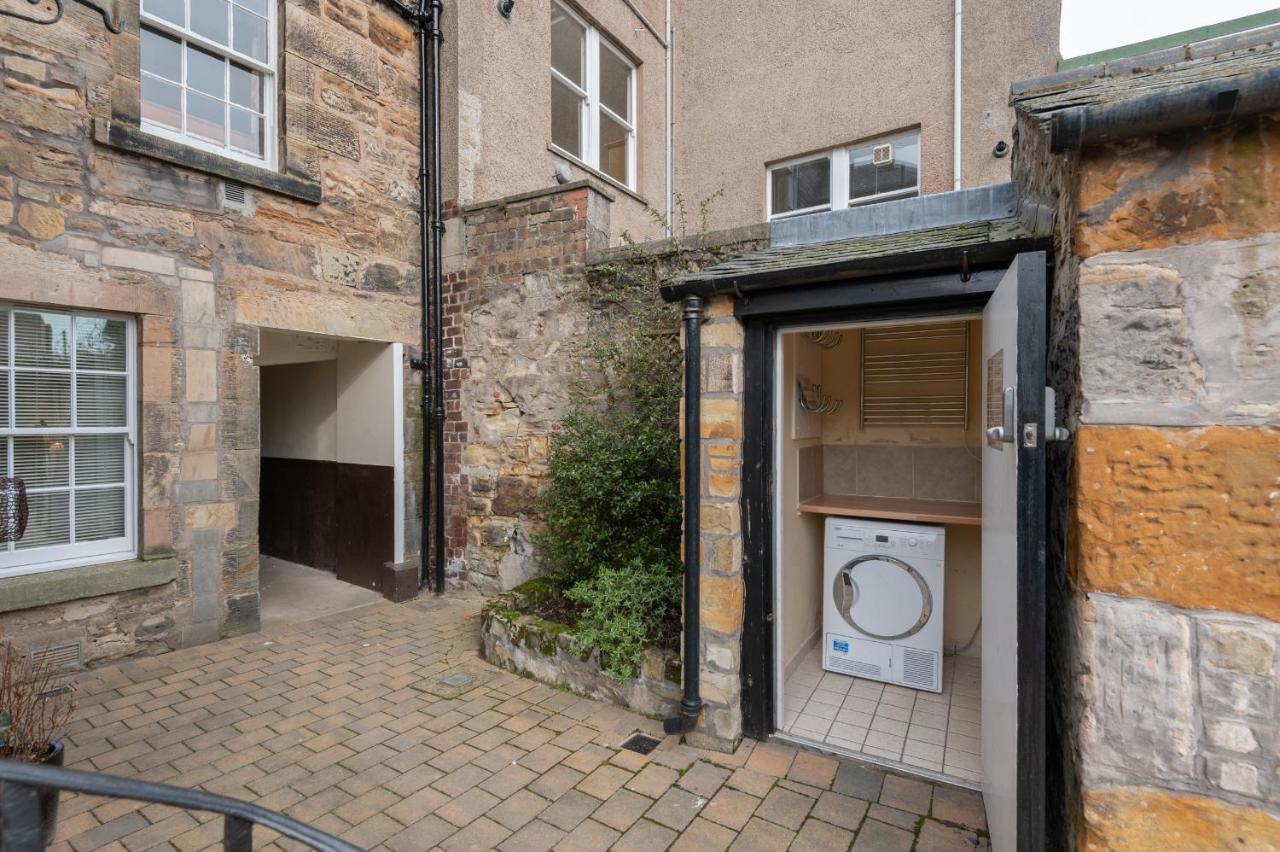 138 North Street - Luxury 2 Bed 2 Bath With Secret Garden, Summerhouse, Putting Green St Andrews Exterior foto