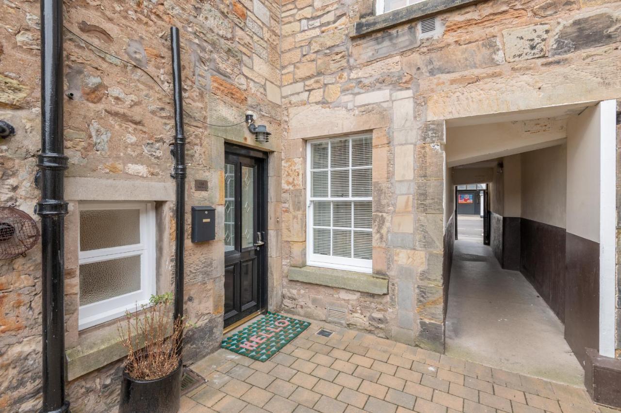 138 North Street - Luxury 2 Bed 2 Bath With Secret Garden, Summerhouse, Putting Green St Andrews Exterior foto