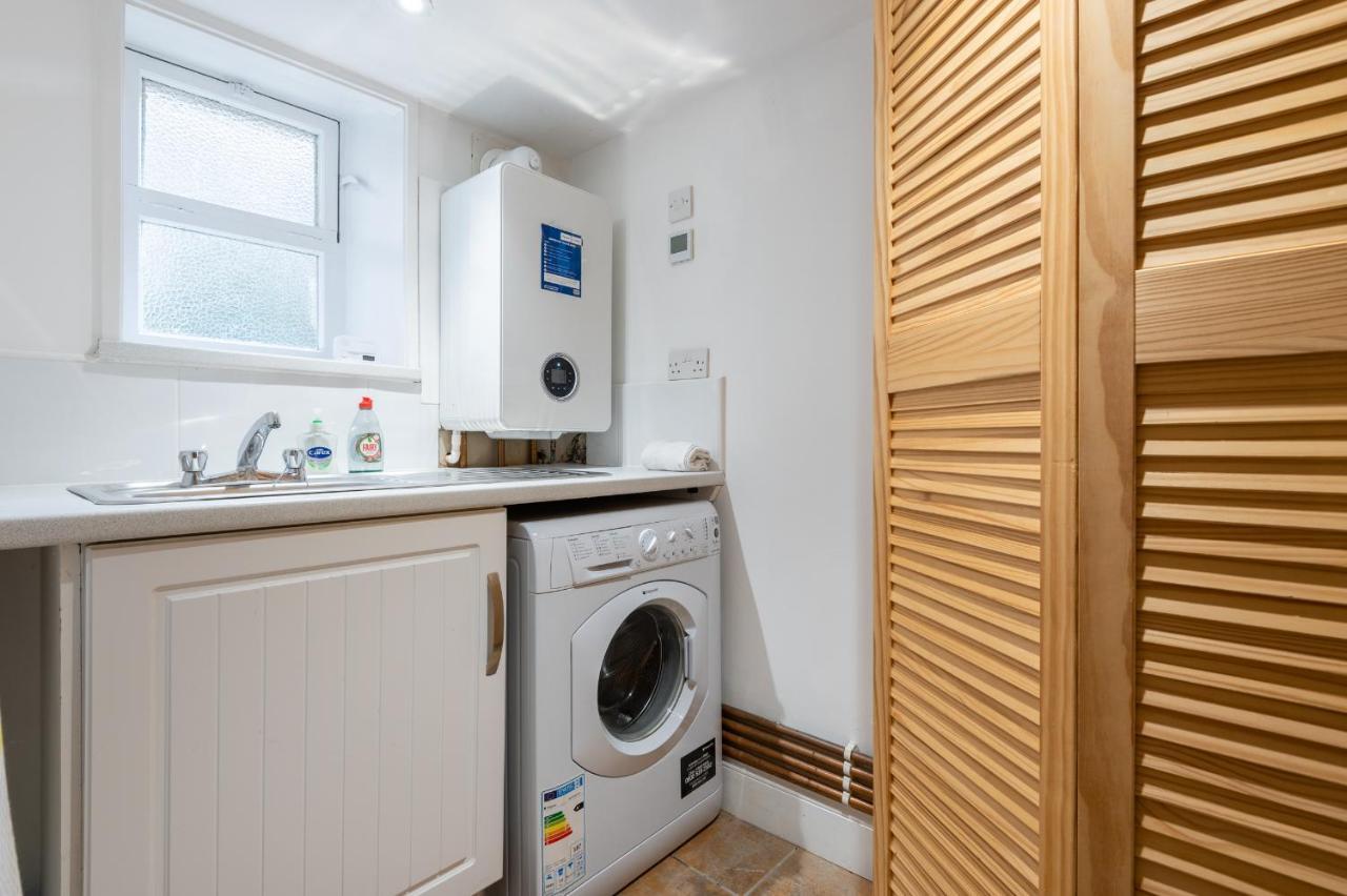 138 North Street - Luxury 2 Bed 2 Bath With Secret Garden, Summerhouse, Putting Green St Andrews Exterior foto