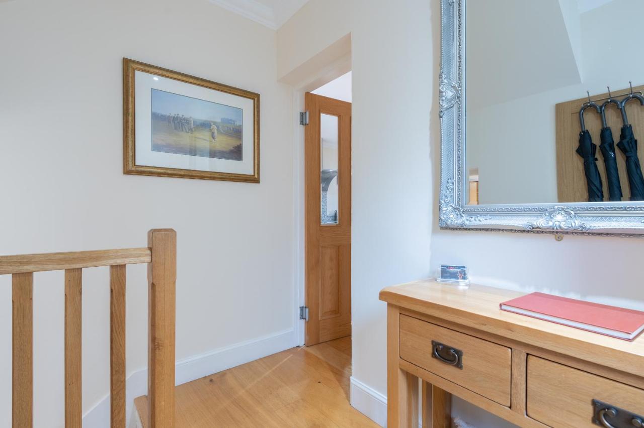 138 North Street - Luxury 2 Bed 2 Bath With Secret Garden, Summerhouse, Putting Green St Andrews Exterior foto