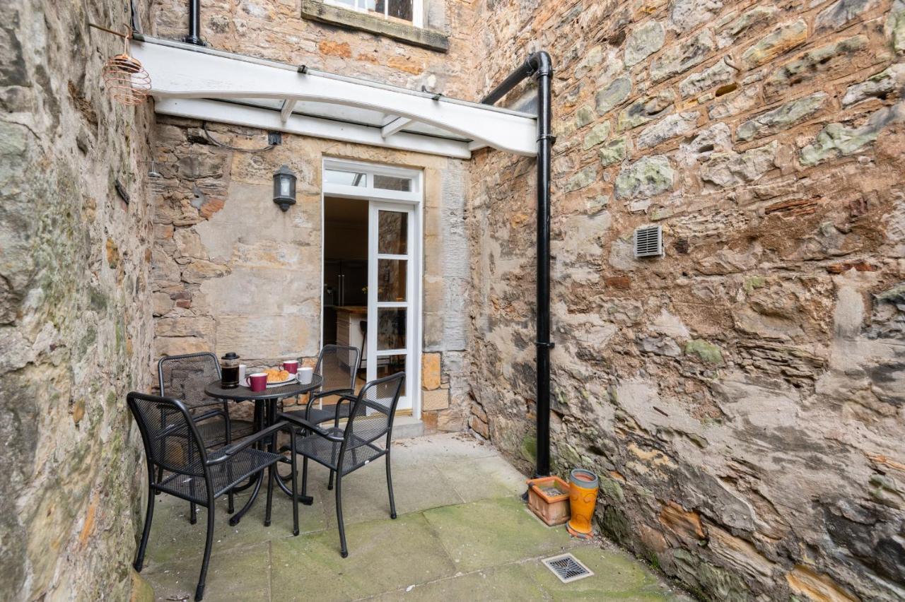 138 North Street - Luxury 2 Bed 2 Bath With Secret Garden, Summerhouse, Putting Green St Andrews Exterior foto