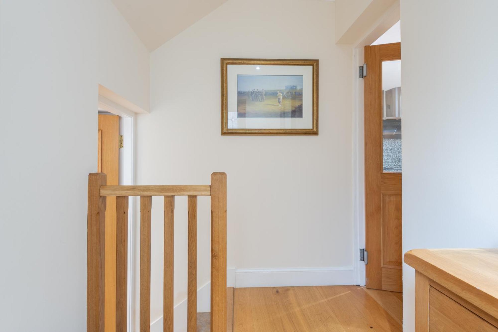 138 North Street - Luxury 2 Bed 2 Bath With Secret Garden, Summerhouse, Putting Green St Andrews Exterior foto