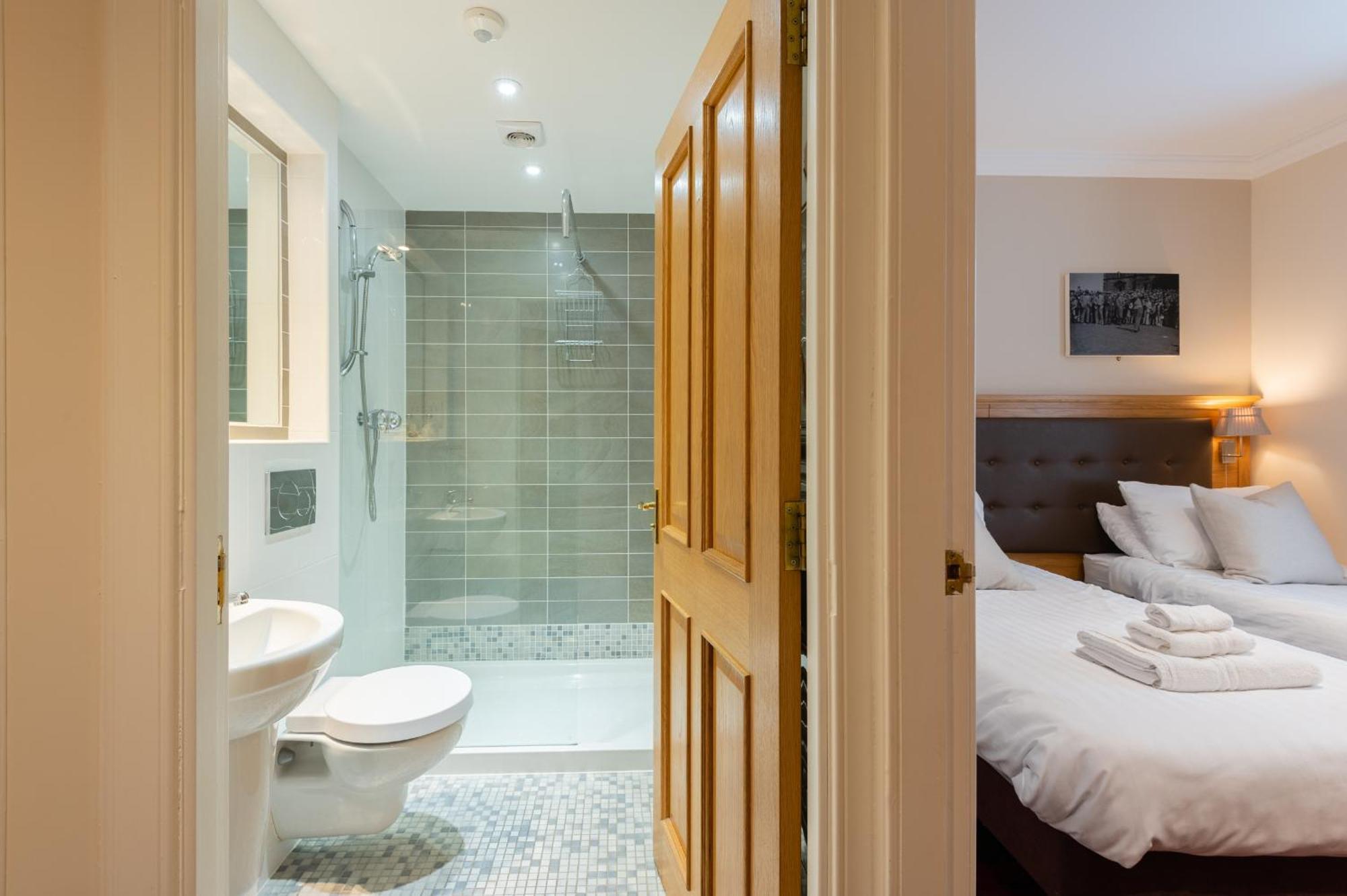 138 North Street - Luxury 2 Bed 2 Bath With Secret Garden, Summerhouse, Putting Green St Andrews Exterior foto