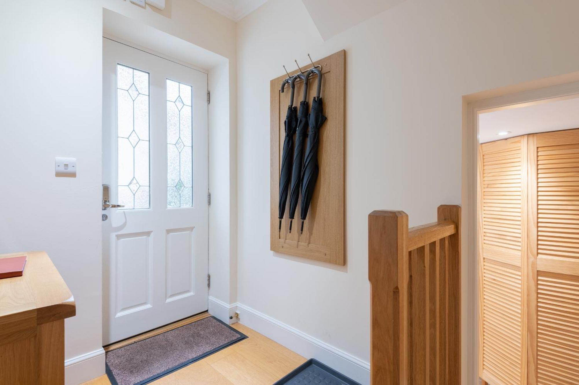 138 North Street - Luxury 2 Bed 2 Bath With Secret Garden, Summerhouse, Putting Green St Andrews Exterior foto